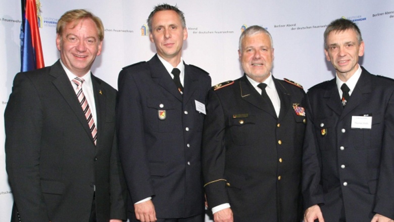 Der Deutsche Feuerwehrverband