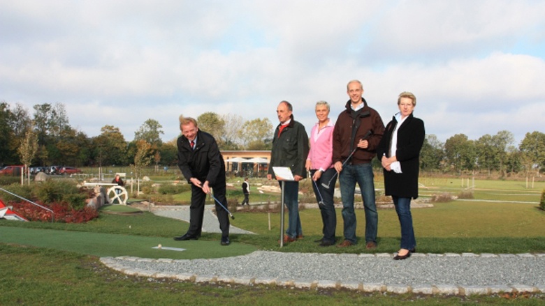 Ingo Gädechens, Adventure Golf Fehmarn Ingo Gädechens, Adventure Golf Fehmarn