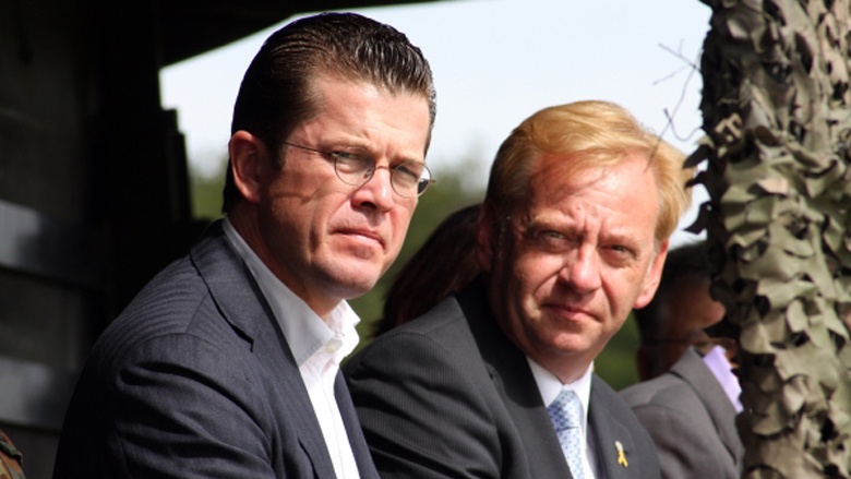 Gädechens zum Rücktritt von Minister zu Guttenberg Gädechens zum Rücktritt von Minister zu Guttenberg