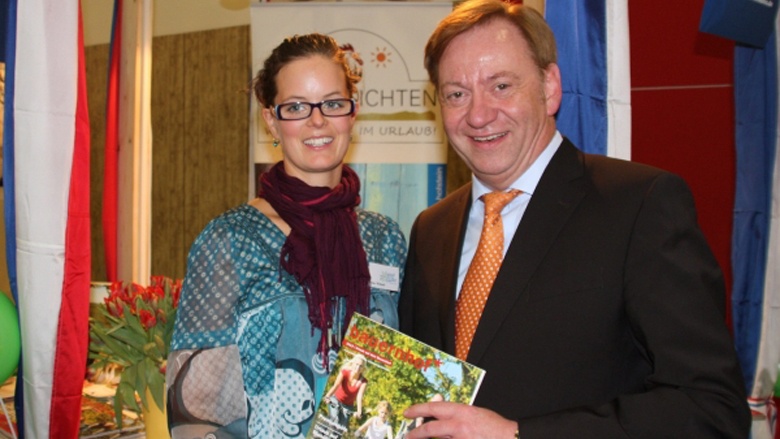 Nina Weilandt, Ingo Gädechens