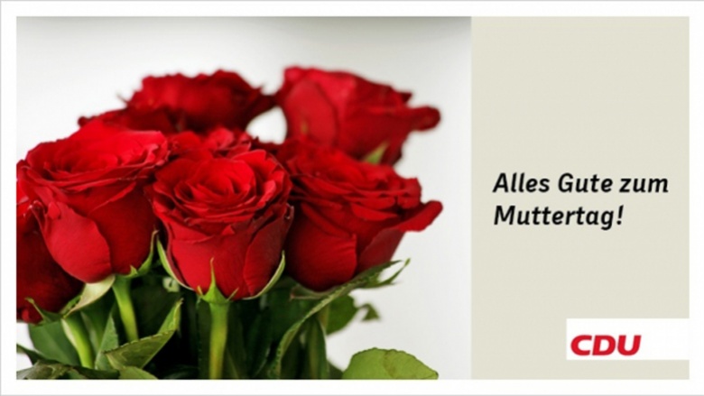 Alles Gute Zum Muttertag Die Cdu Dankt Allen Muttern Cdu Ahrensburg