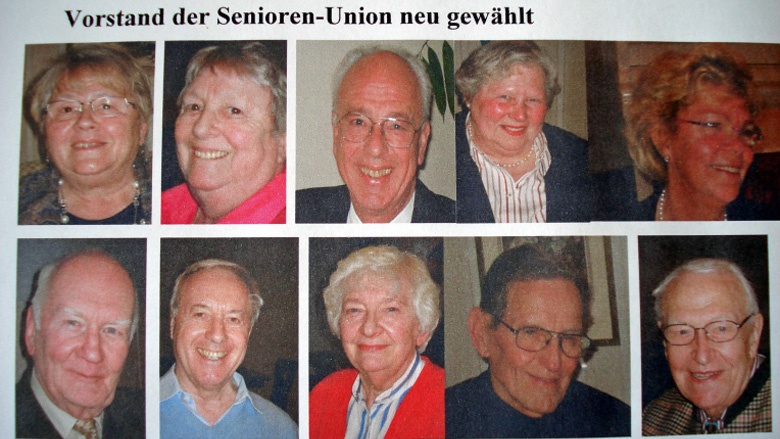Vorstand SU Vorstand SU