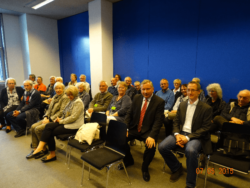 Berlinreise 2015