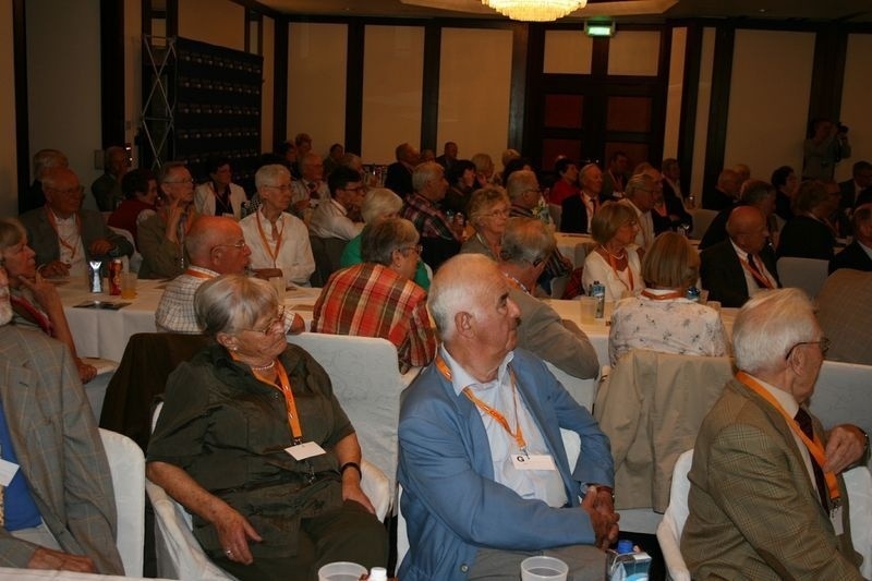 Besuch von Finanzminister Schäuble