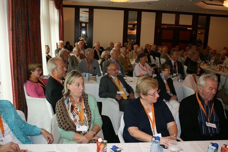 Besuch von Finanzminister Schäuble