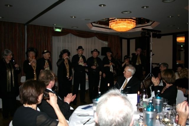 CDU Ball 2011