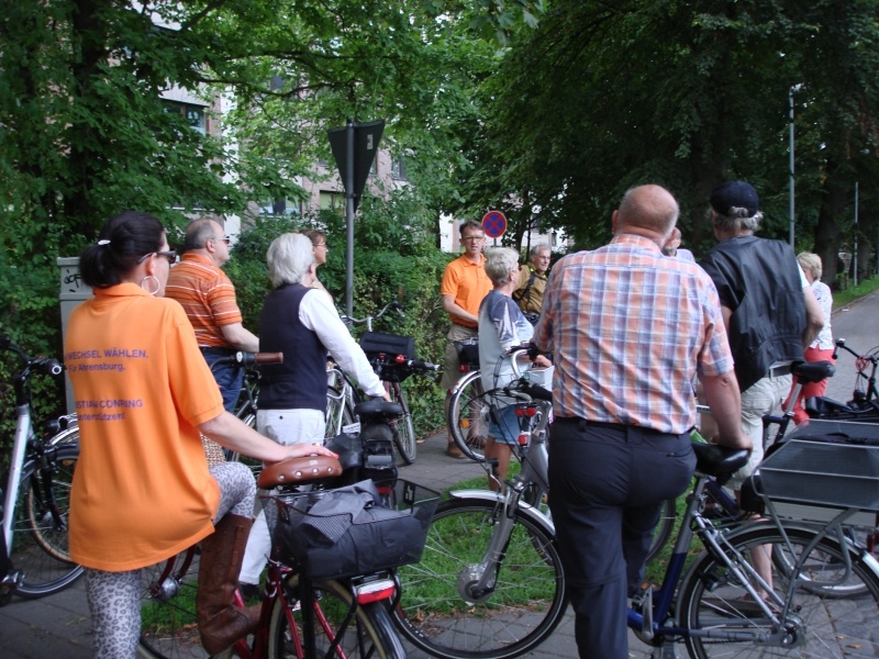 Fahrradtour 16.08.2015