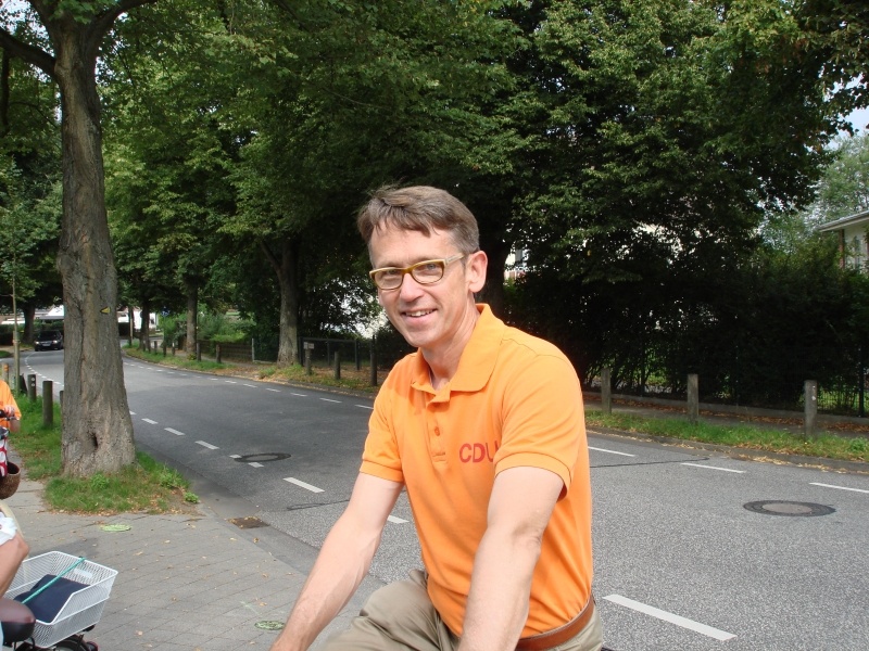 Fahrradtour 16.08.2015