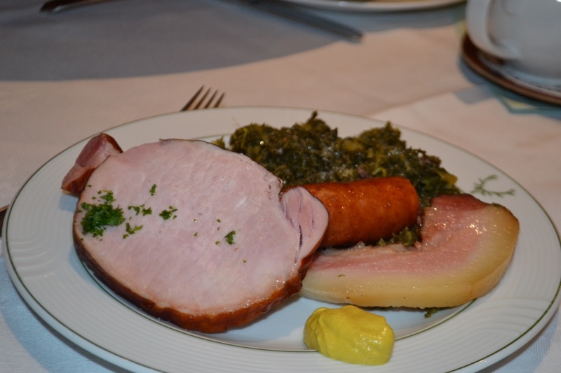 Grünkohlessen 2014