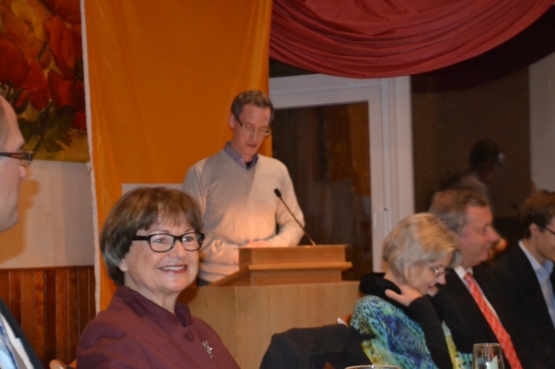 Grünkohlessen 2014