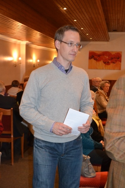 Grünkohlessen 2014