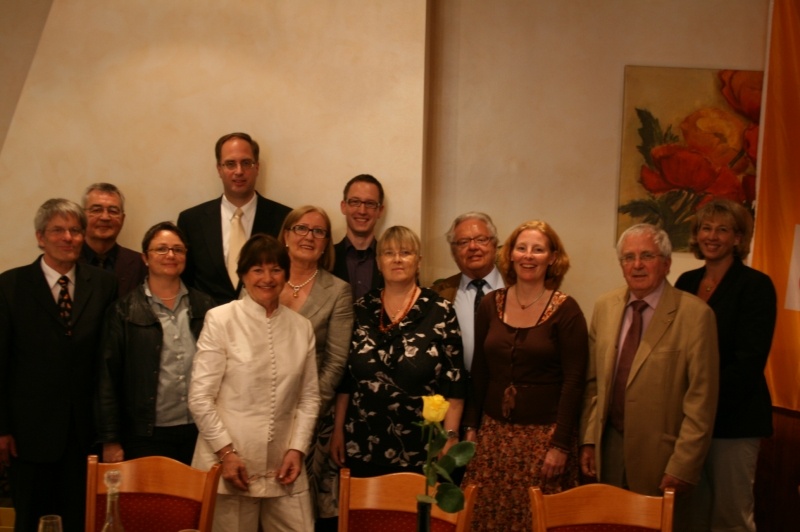 Jahreshauptversammlung 2010