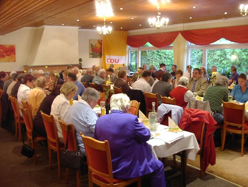 Jahreshauptversammlung 2010