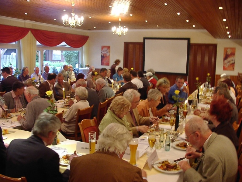 Jahreshauptversammlung 2010