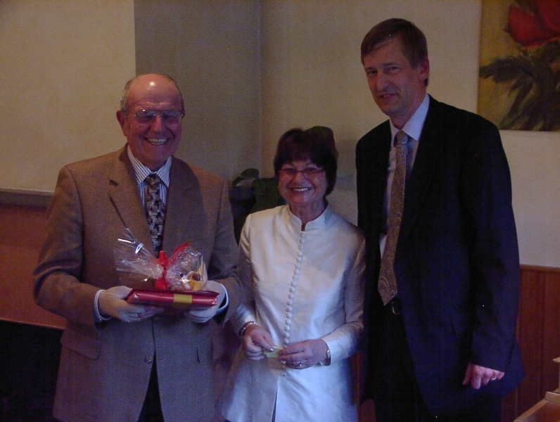 Jahreshauptversammlung 2010