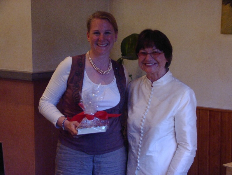 Jahreshauptversammlung 2010