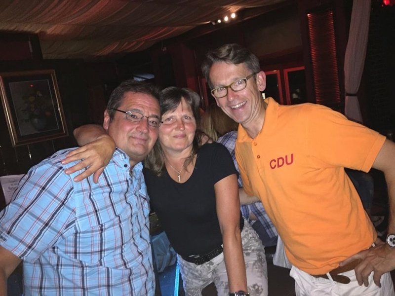 Karaoke-Abend am 26.08.2015