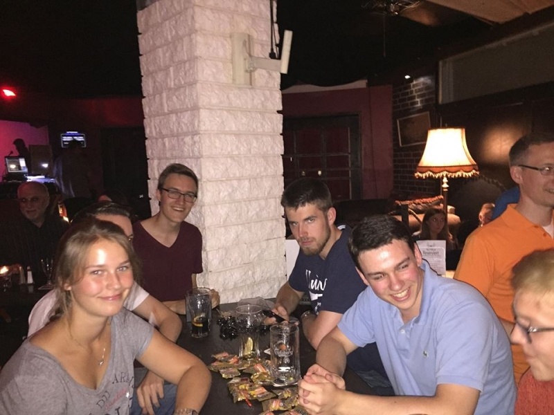 Karaoke-Abend am 26.08.2015