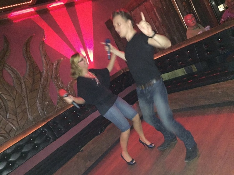 Karaoke-Abend am 26.08.2015