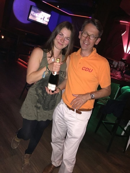 Karaoke-Abend am 26.08.2015