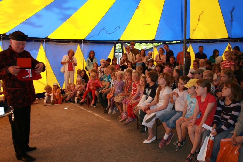 Kinderfest 2012