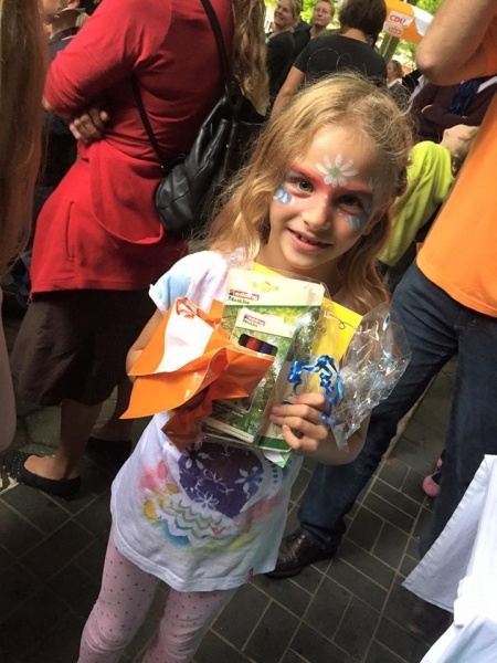Kinderfest 2015