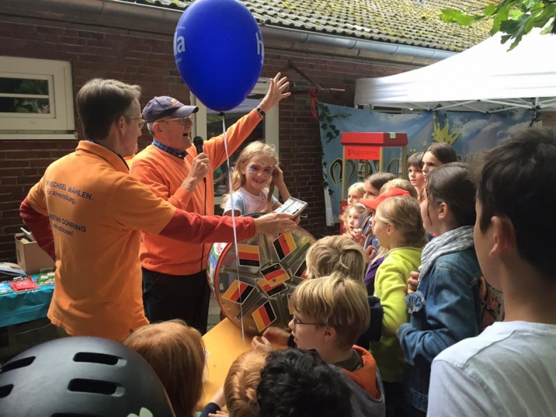 Kinderfest 2015