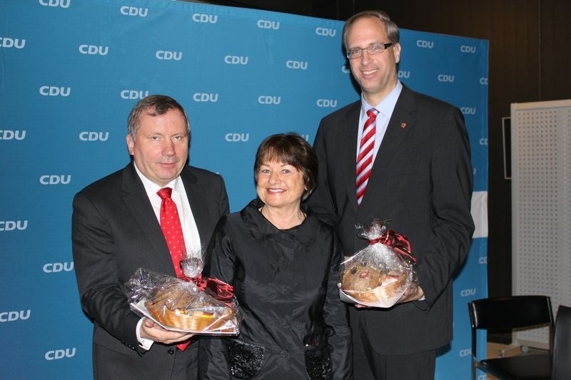 Neujahrsempfang 2013