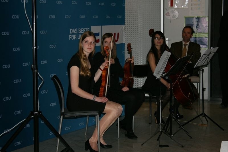 Neujahrsempfang 2013