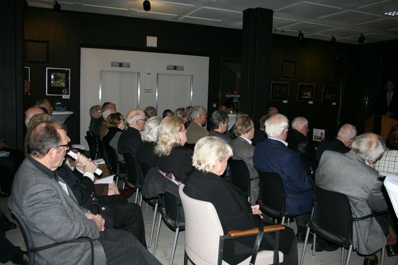Neujahrsempfang 2013