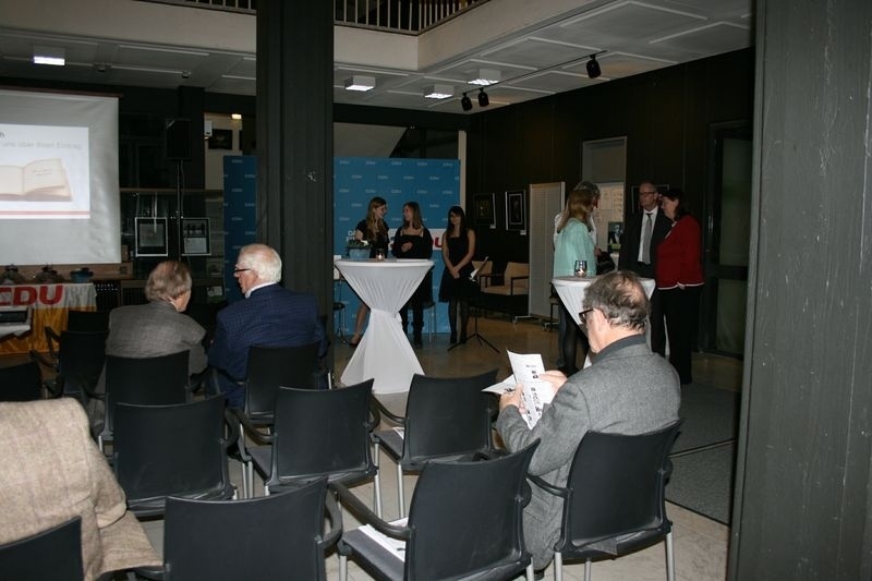 Neujahrsempfang 2013