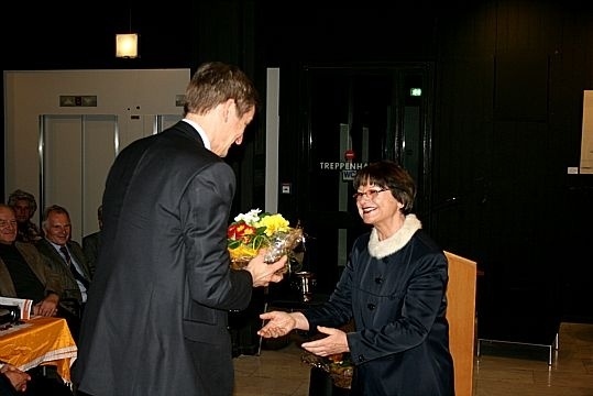 Neujahrsempfang 2011