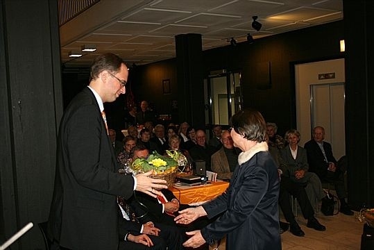 Neujahrsempfang 2011