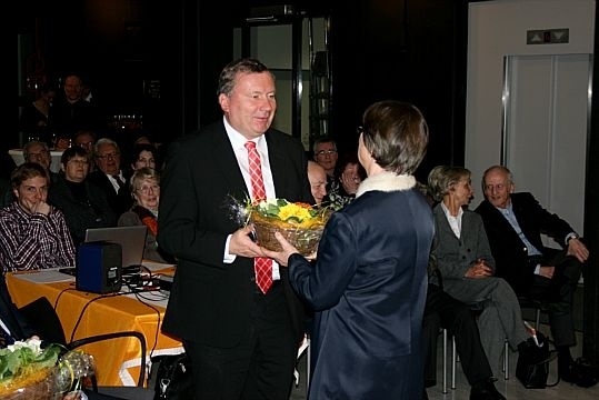 Neujahrsempfang 2011