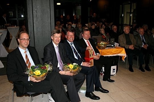 Neujahrsempfang 2011