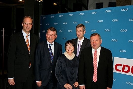 Neujahrsempfang 2011