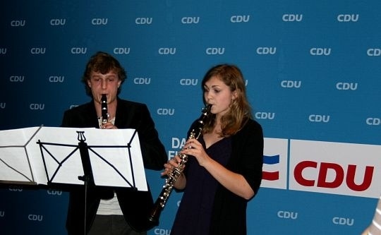 Neujahrsempfang 2011