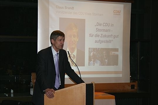 Neujahrsempfang 2011