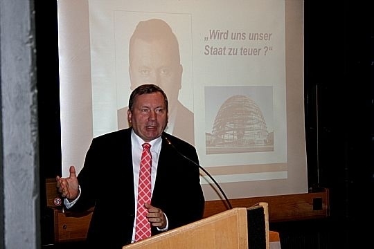 Neujahrsempfang 2011