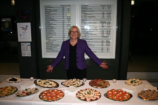 Neujahrsempfang 2011