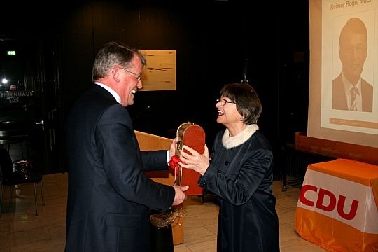 Neujahrsempfang 2011