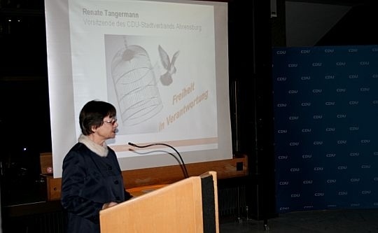 Neujahrsempfang 2011