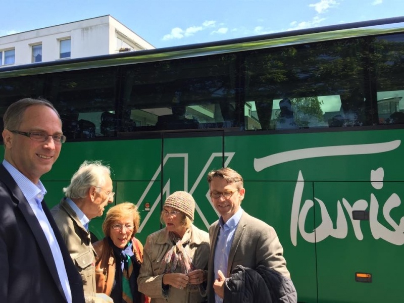 Stadtrundfahrt 30.05.2015