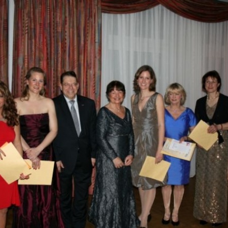CDU Ball 2011