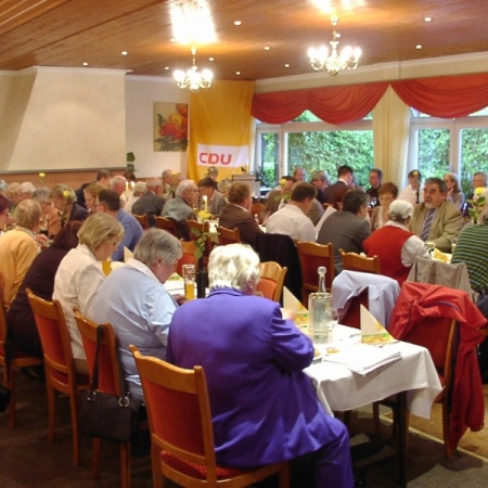Jahreshauptversammlung 2010