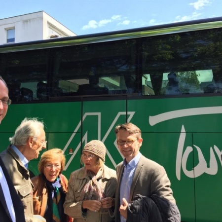 Stadtrundfahrt 30.05.2015