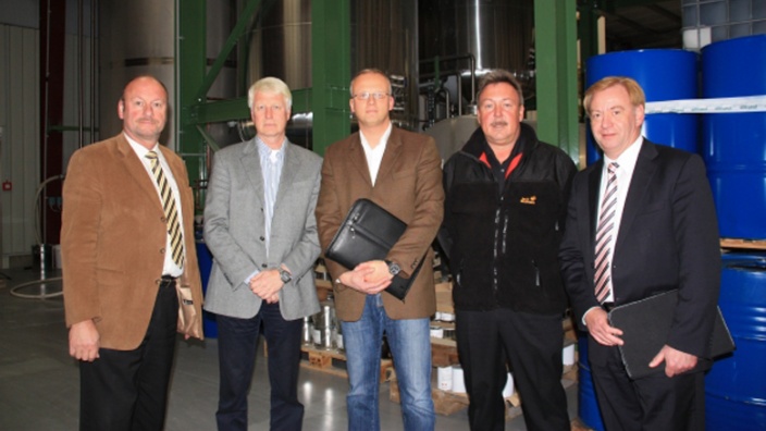 Innovative "Ideenküche" in Stockelsdorf