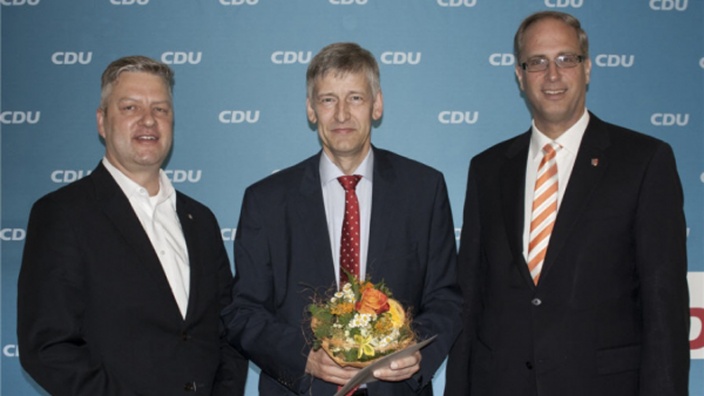 CDU Jahresempfang in Lütjensee