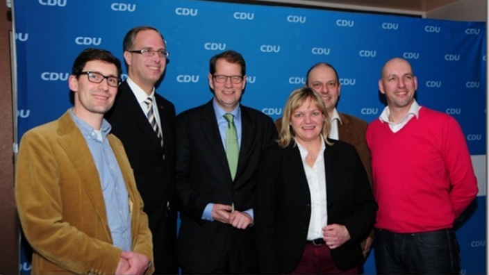CDU Tangstedt hat einen neuen Vorstand