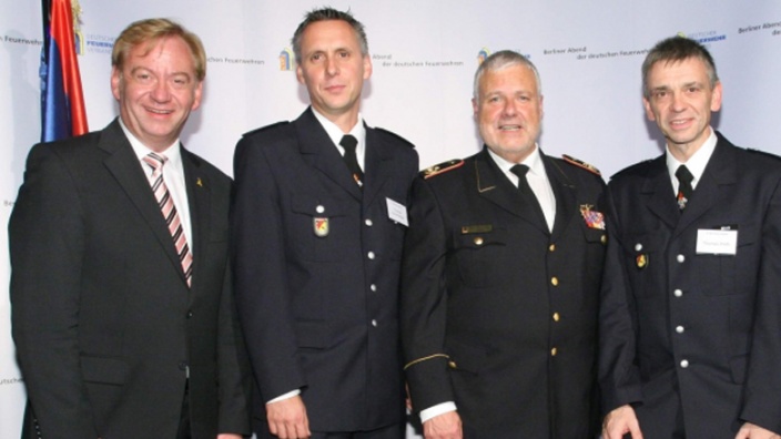 Der Deutsche Feuerwehrverband